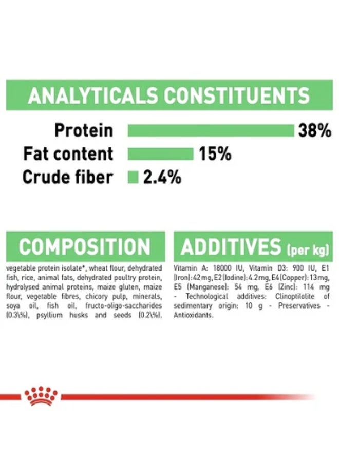 Royal Canin Feline Nutrition Digestive Care Cat Dry Food - 2kg - Image 4